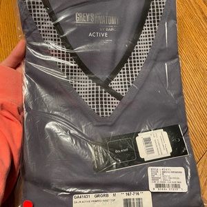 Barco, Grey’s Anatomy Women’s Active Scrub Top